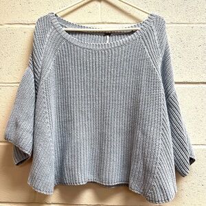 Free People Knit Sweater